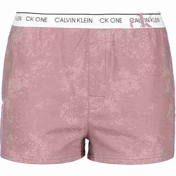 Calvin Klein Sportswear Trainingshose Damen pink