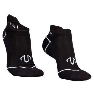 MOROTAI PREMIUM Socks Ankle (2 Paar) Sportsocken Schwarz