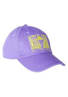 Chiemsee Cap Cap Chalk Violet