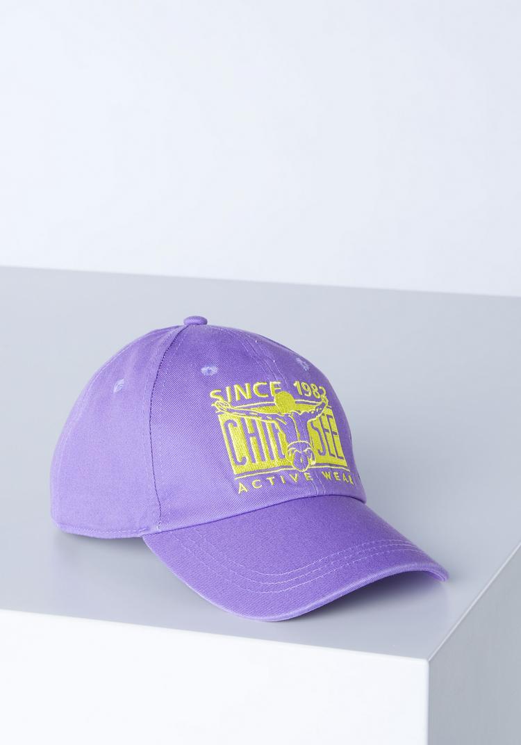 Chiemsee Chiemsee Cap Cap - Chalk Violet - 0 | SportScheck