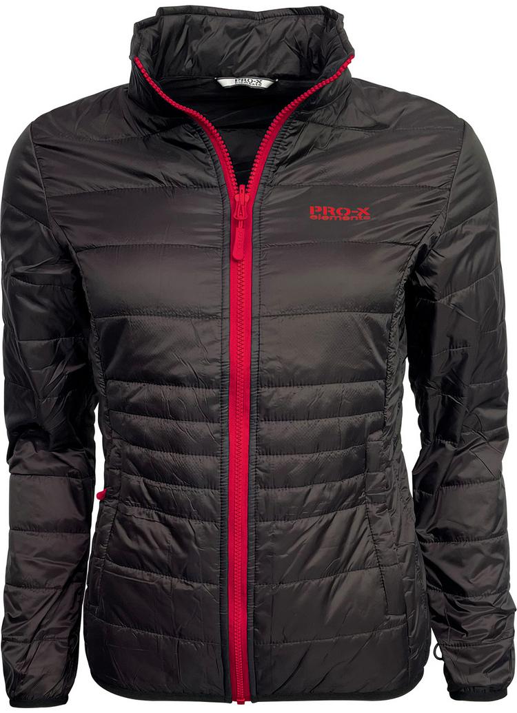 PRO-X elements PRO-X elements AGNES Funktionsjacke Damen - Barbados Cherry-Rot - 0 | SportScheck