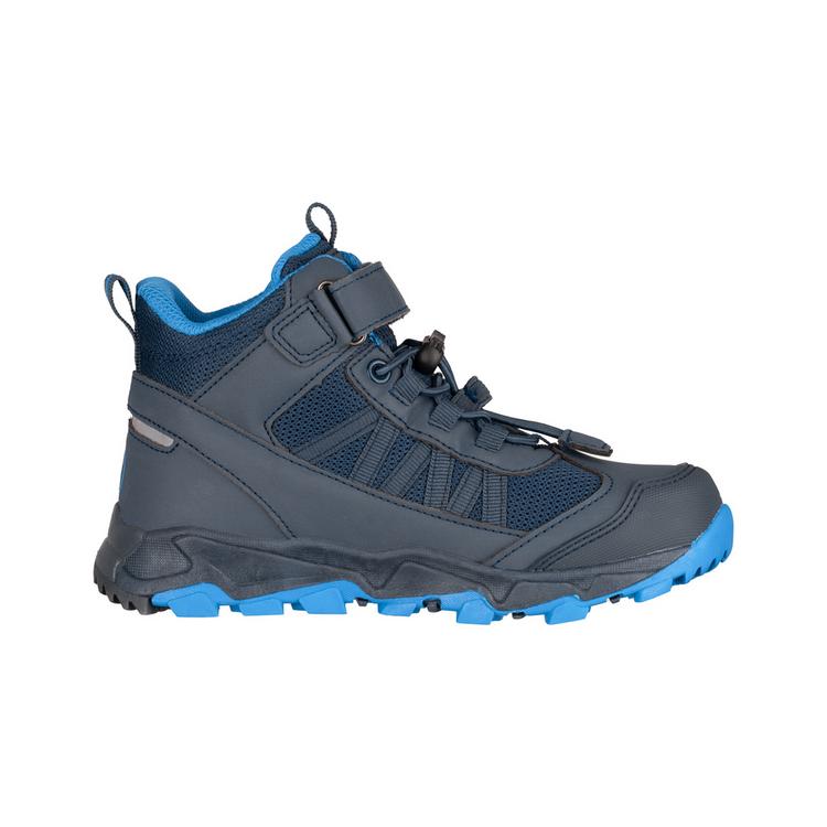 Trollkids Trollkids Tronfjell mid Wanderschuhe Kinder - Marineblau/Mittelblau - 0 | SportScheck