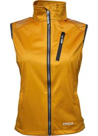 PRO-X elements HANNA Softshelljacke Damen - Sunflower-Gelb