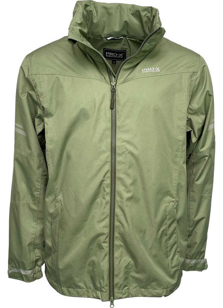PRO-X elements PRO-X elements CONRAD Funktionsjacke Herren - Hydro Green-Gr&uuml;n - 0 | SportScheck