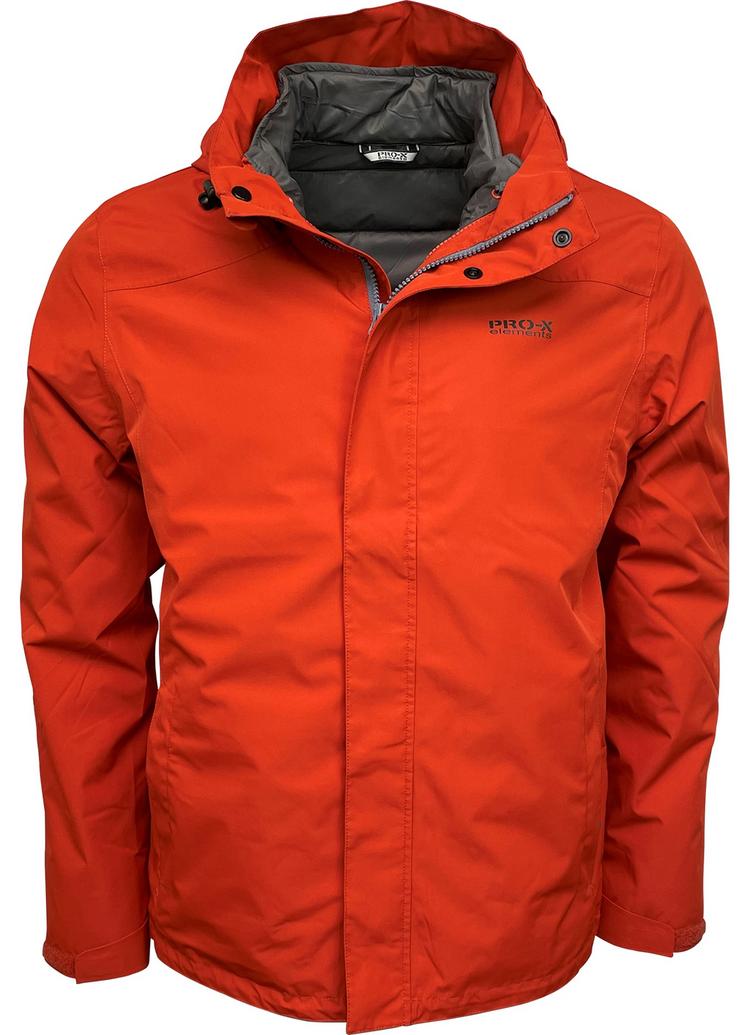 PRO-X elements PRO-X elements RAIMUND Funktionsjacke Herren - Rooibos-Rot - 0 | SportScheck