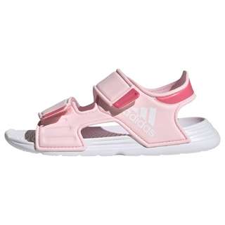 adidas Altaswim Sandale Badelatschen Kinder Clear Pink / Cloud White / Rose Tone