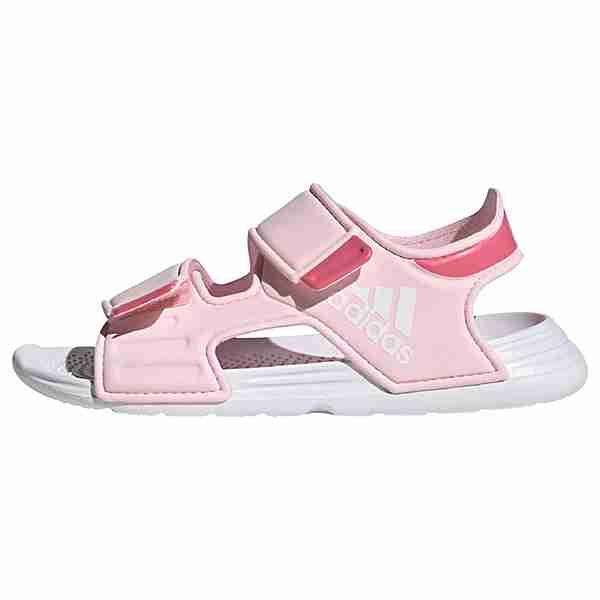 adidas Altaswim Sandale Badelatschen Kinder Clear Pink / Cloud White / Rose Tone