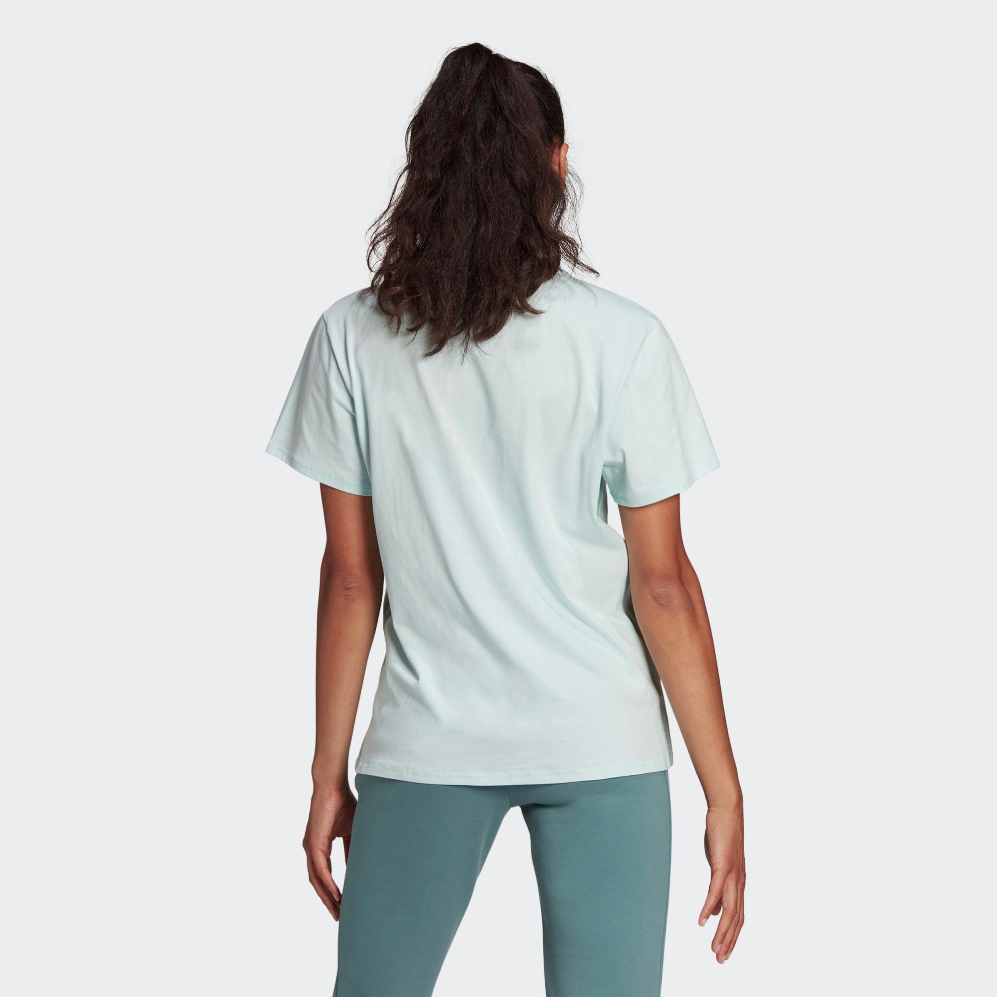 ice mint adidas shirt