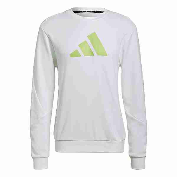 adidas Future Icons Sweatshirt Sweatshirt Herren Weiß