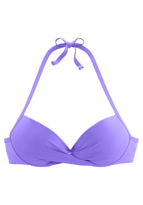 S.OLIVER Push-Up-Bikini-Top Bikini Oberteil Damen
