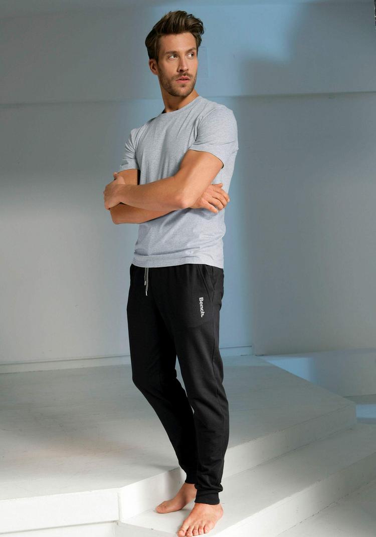 Bench Bench Sweathose Sweathose Herren - schwarz - 1 | SportScheck
