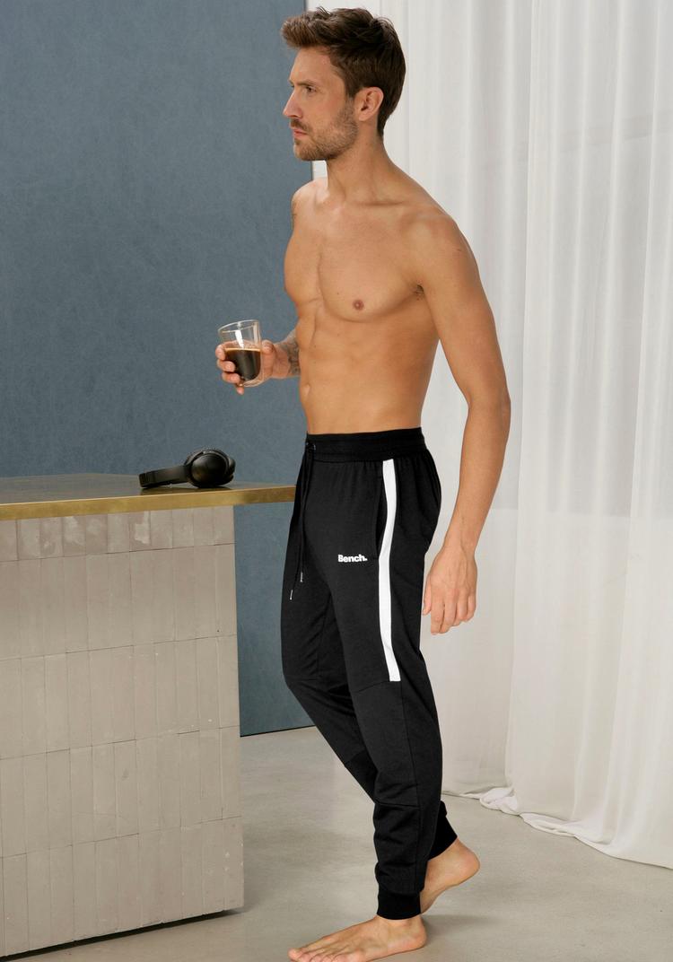 Bench Bench Sweathose Sweathose Herren - schwarz - 1 | SportScheck