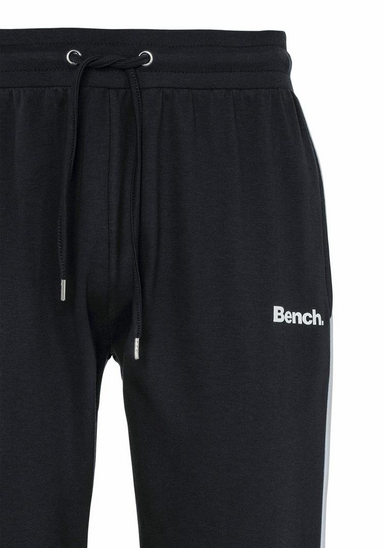 Bench Bench Sweathose Sweathose Herren - schwarz - 2 | SportScheck