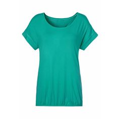 Vivance T-Shirt T-Shirt Damen grün