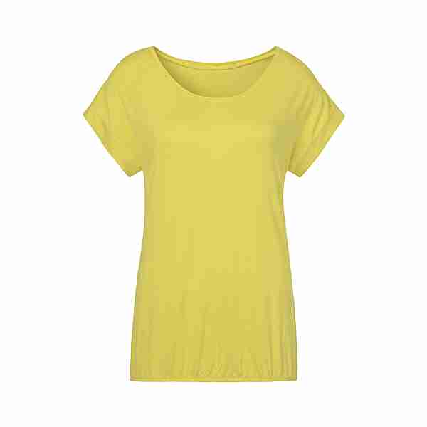 Vivance T-Shirt Damen gelb