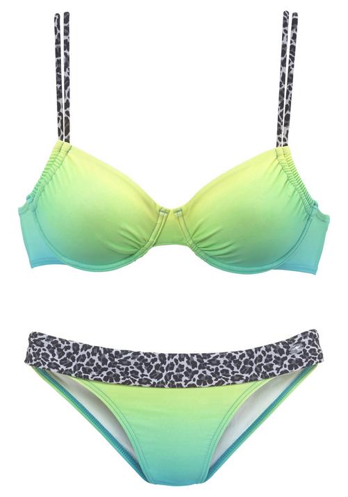 KangaROOS B&uuml;gel-Bikini Bikini Set Damen