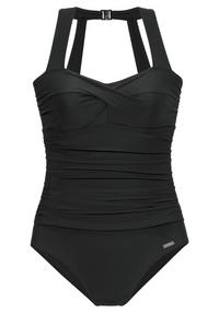 Lascana Badeanzug Badeanzug Damen - schwarz