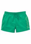 Bench Badeshorts Badehose Herren - gr&uuml;n