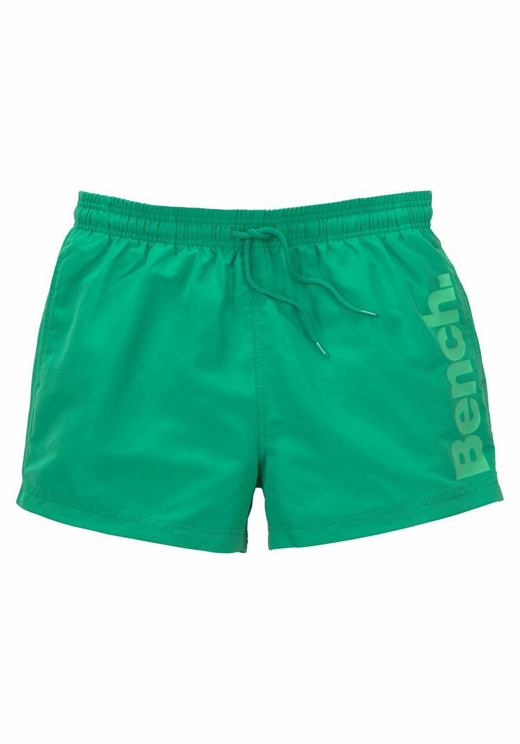 Bench Bench Badeshorts Badehose Herren - gr&uuml;n - 0 | SportScheck