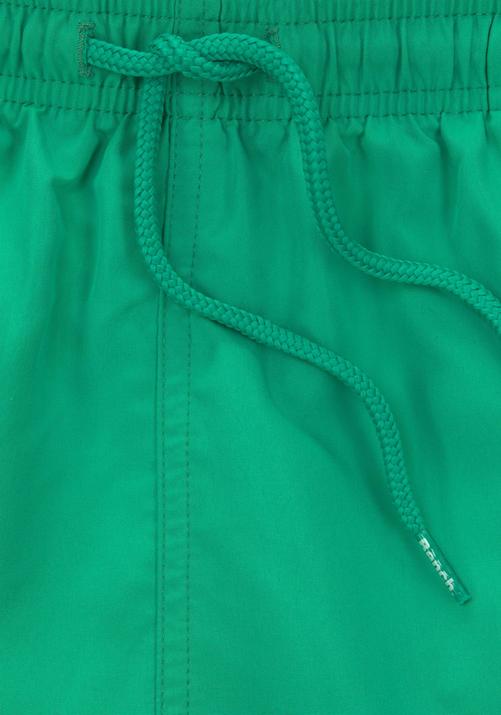 Rückansicht von Bench Badeshorts Badeshorts Herren gr&uuml;n