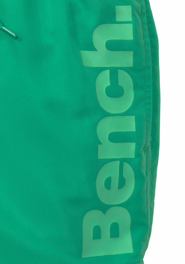 Bench Bench Badeshorts Badehose Herren - gr&uuml;n - 1 | SportScheck
