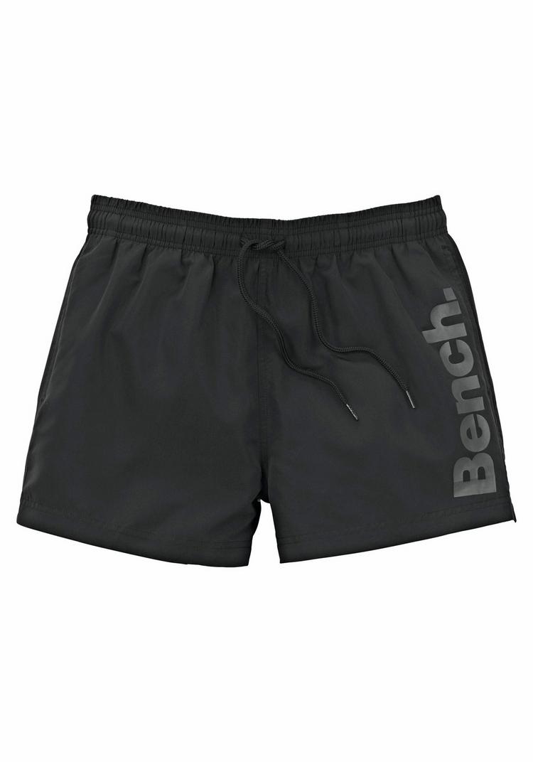 Bench Bench Badeshorts Badehose Herren - schwarz - 0 | SportScheck
