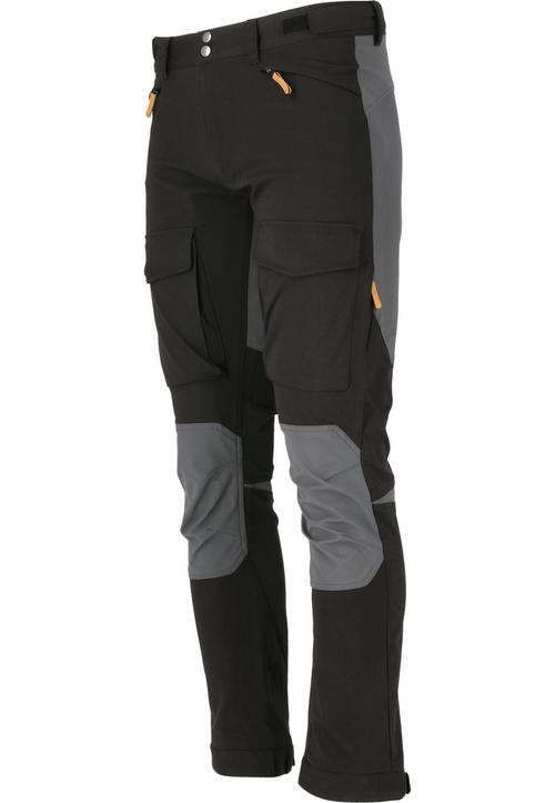 Rückansicht von Whistler Lawson Cargohose Herren 1001 Black