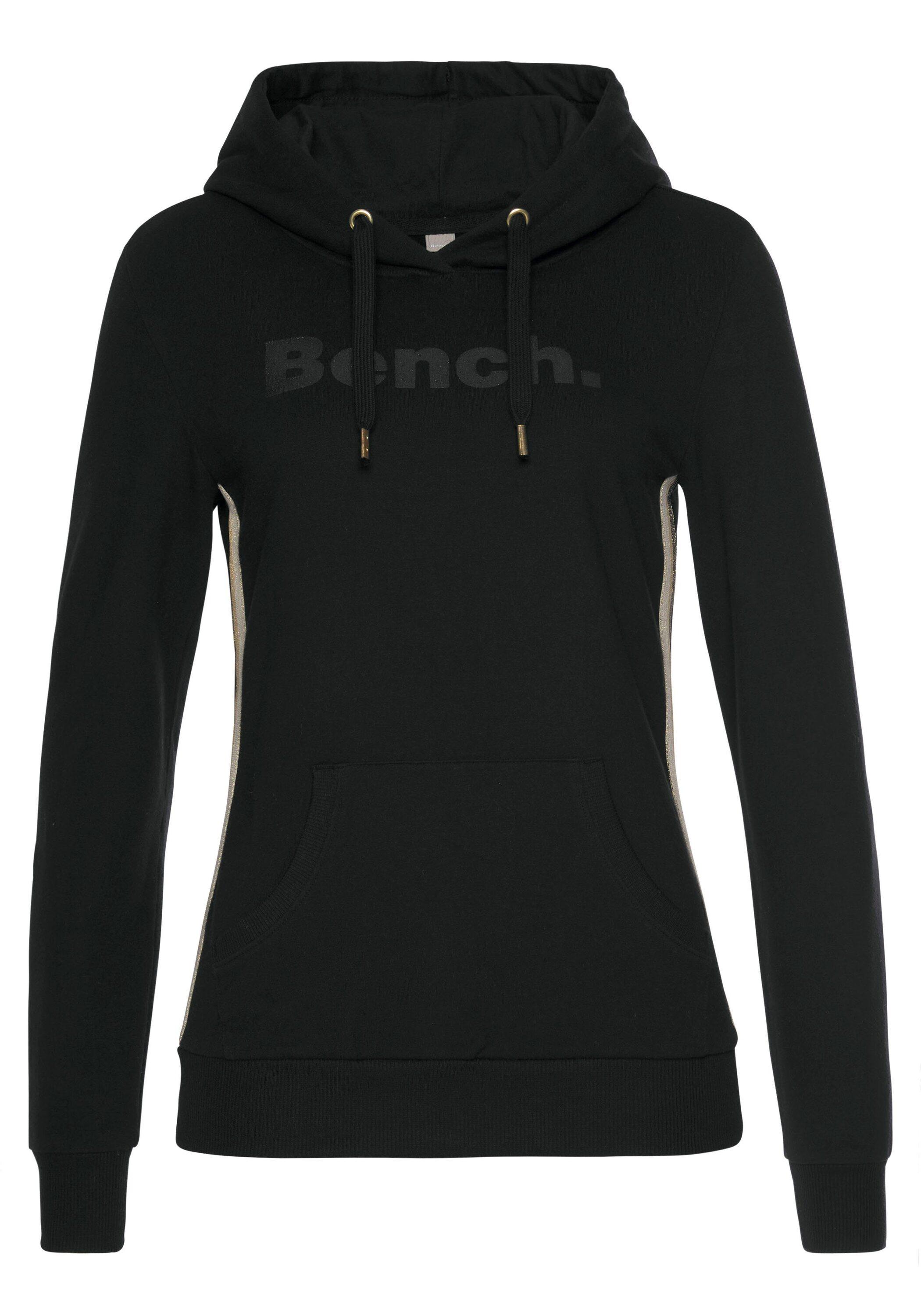 Bench Hoodie Hoodie Damen schwarz im Online Shop von SportScheck kaufen