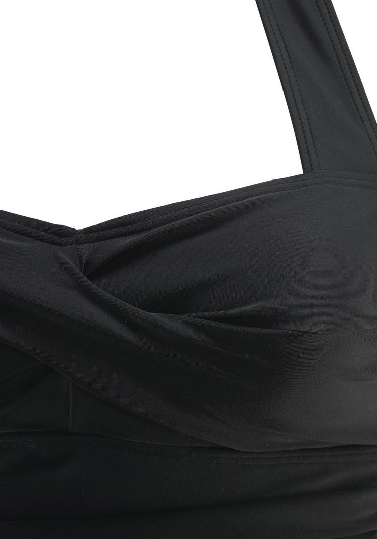 Lascana Lascana Badeanzug Badeanzug Damen - schwarz - 0 | SportScheck