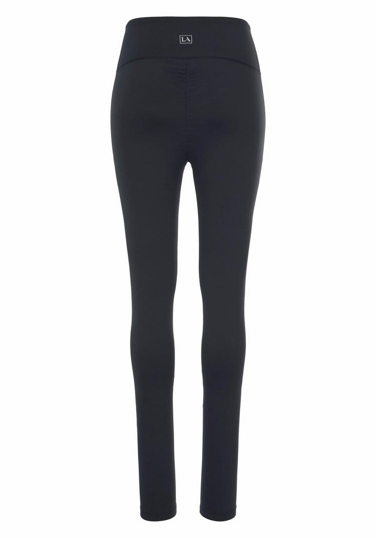 LASCANA Active LASCANA Active Funktionsleggings Tights Damen - schwarz - 0 | SportScheck