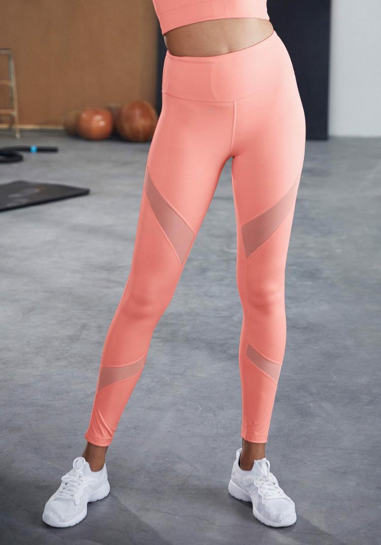 LASCANA Active LASCANA Active Funktionsleggings Tights Damen - schwarz - 0 | SportScheck