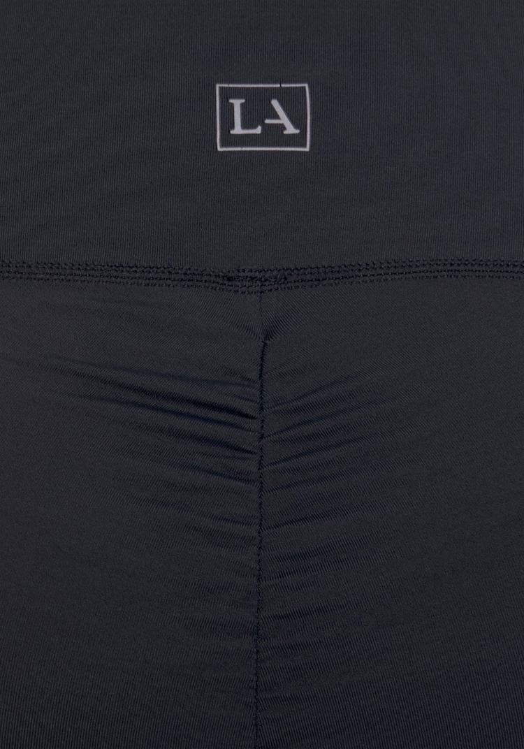 LASCANA Active LASCANA Active Funktionsleggings Tights Damen - schwarz - 1 | SportScheck