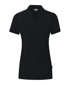 JAKO Organic Poloshirt Damen Poloshirt Damen schwarz