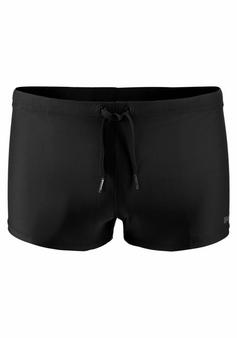 Bench Boxer-Badehose Badeshorts Herren schwarz