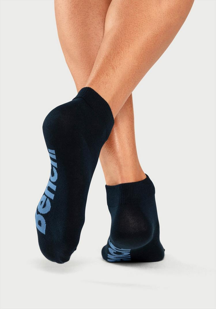 Bench Bench Kurzsocken Socken - blau - dunkelblau - jeansblau - 1 | SportScheck