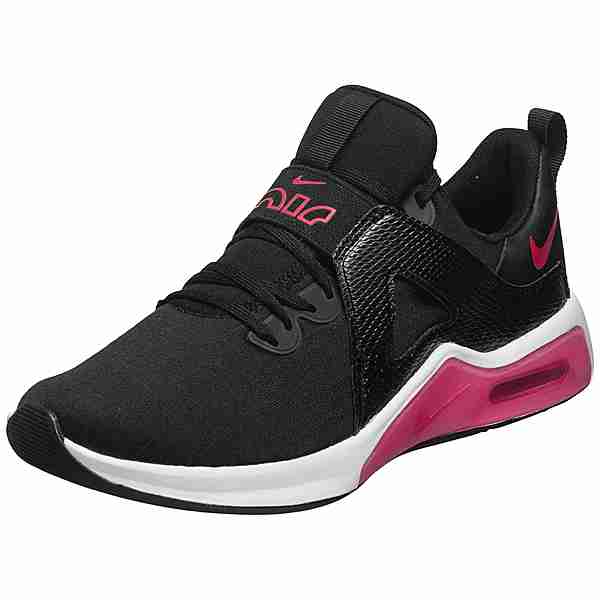 Nike Air Max Bella TR5 Fitnessschuhe Damen schwarz / pink