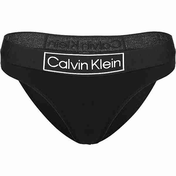 Calvin Klein Sportswear Slip Damen schwarz