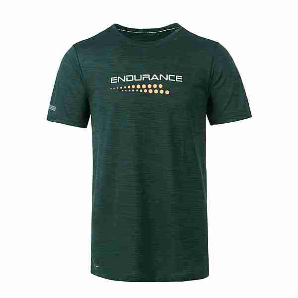 Endurance PORTOFINO Printshirt Herren 3097 Ponderosa Pine