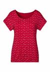 Lascana T-Shirt T-Shirt Damen - rot