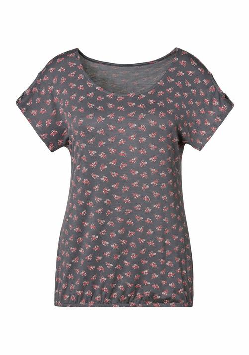 Lascana T-Shirt T-Shirt Damen