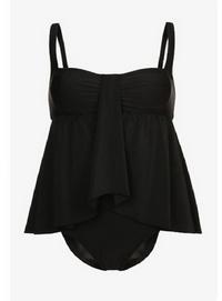 Lascana Badeanzug Badeanzug Damen - schwarz