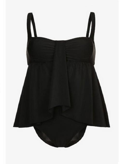 Lascana Badeanzug Badeanzug Damen