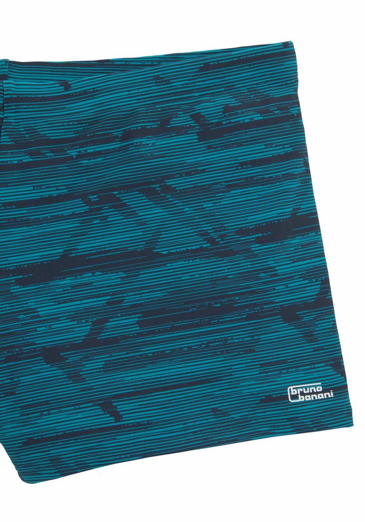 BRUNO BANANI BRUNO BANANI Boxer-Badehose Badehose Herren - t&uuml;rkis-marine - 0 | SportScheck