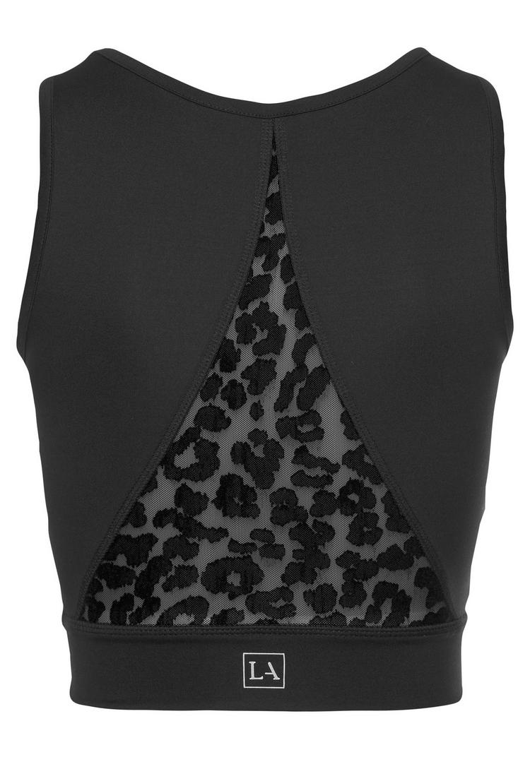 LASCANA Active LASCANA Active Funktionsshirt Funktionsshirt Damen - schwarz - 0 | SportScheck