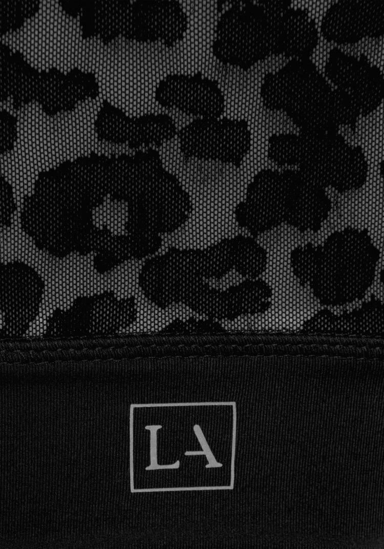 LASCANA Active LASCANA Active Funktionsshirt Funktionsshirt Damen - schwarz - 0 | SportScheck