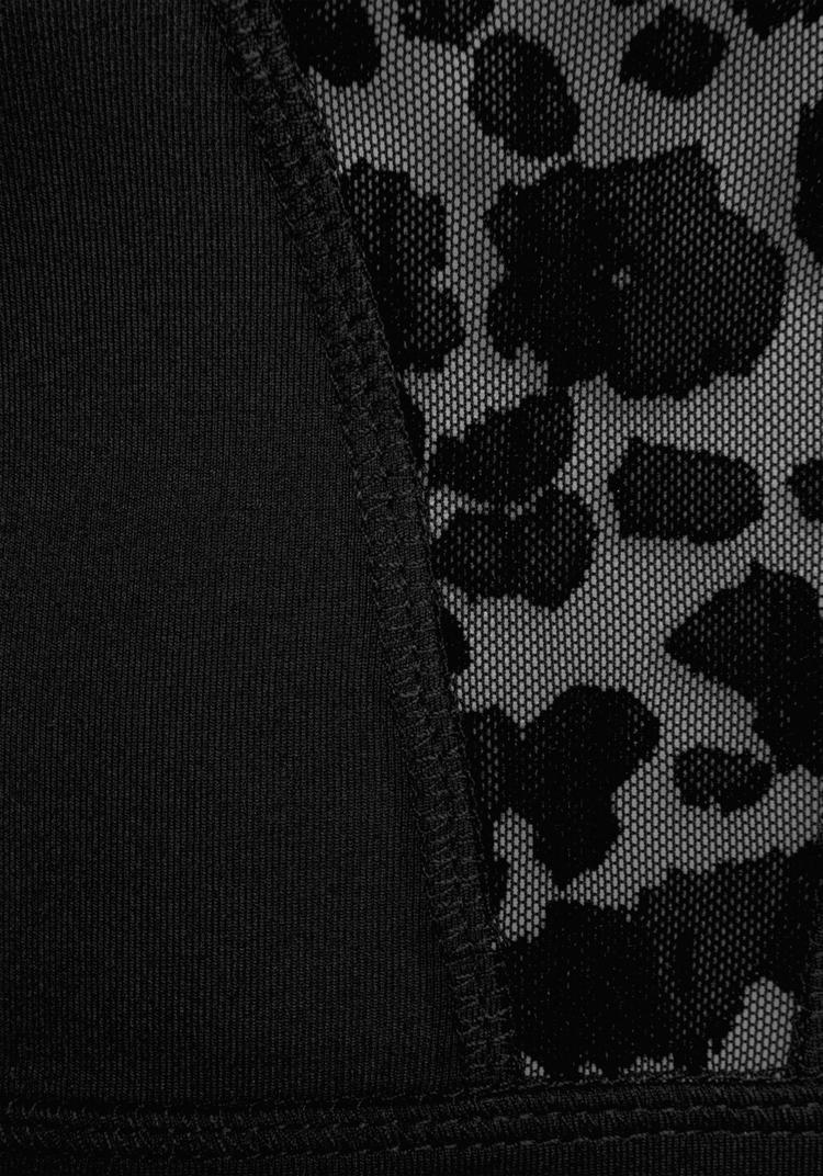 LASCANA Active LASCANA Active Funktionsshirt Funktionsshirt Damen - schwarz - 1 | SportScheck