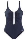Lascana Badeanzug Badeanzug Damen - marine