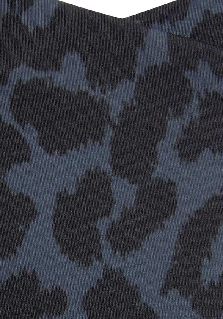 LASCANA Active LASCANA Active Caprileggings Tights Damen - leo-anthrazit - 3 | SportScheck