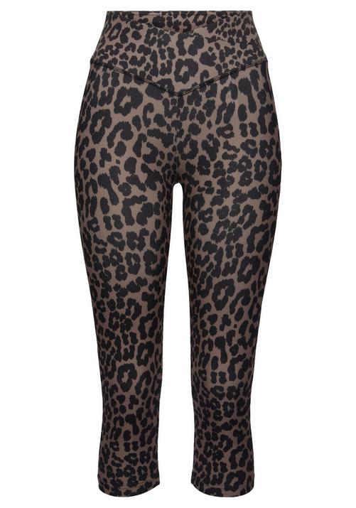 LASCANA Active Caprileggings Tights Damen