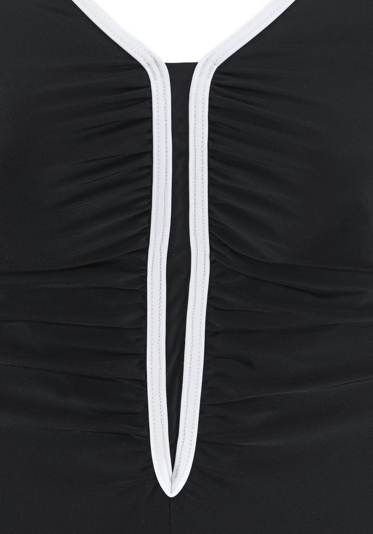 Lascana Lascana Badeanzug Badeanzug Damen - schwarz - 0 | SportScheck